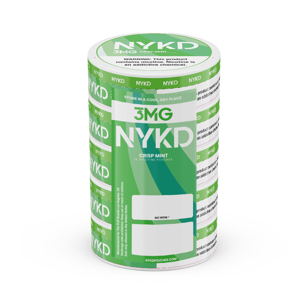 Nykd Crispmint