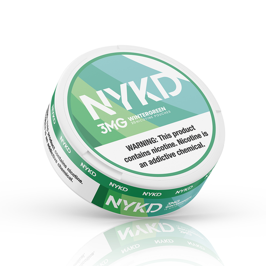 Nykd Wintergreen