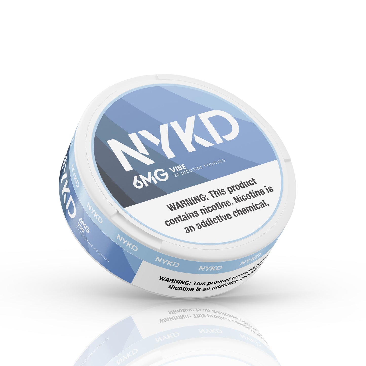 NYKD - Vibe Nicotine Pouches