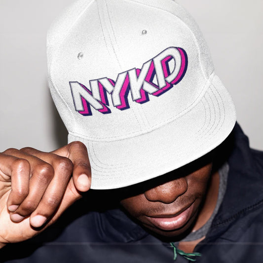 NYKD - FlexFit Baseball Caps