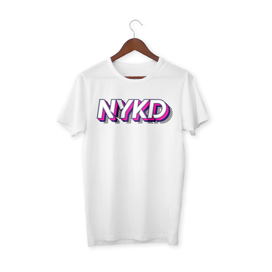 NYKD - Logo Tee